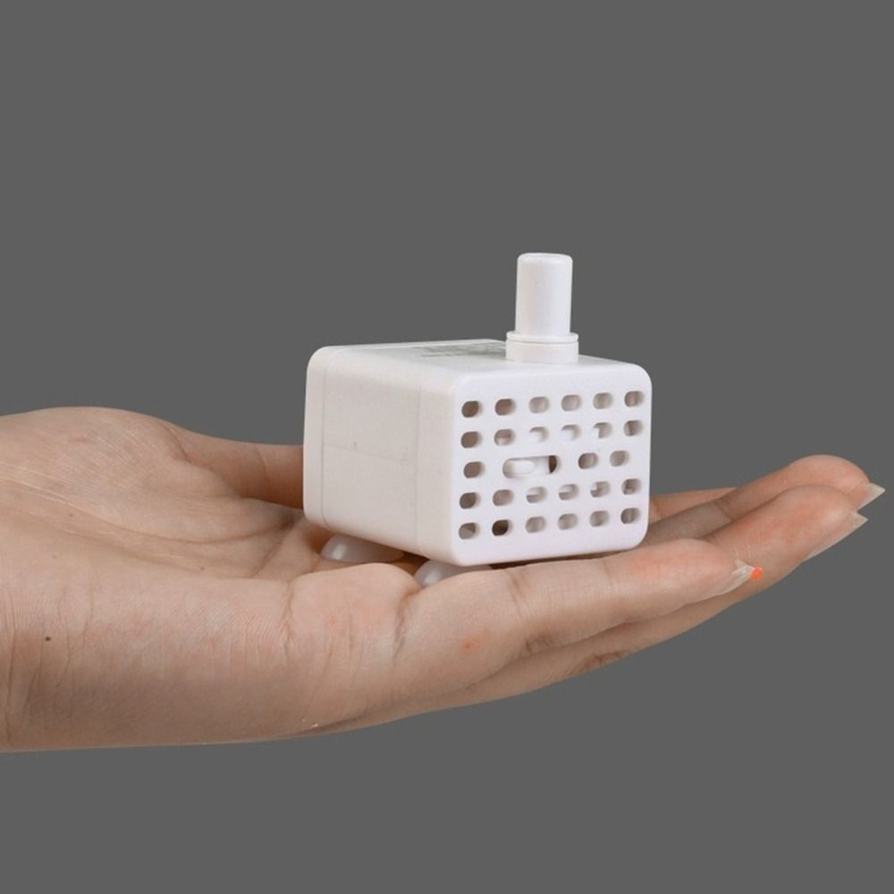Water Pump Submersible Mini - Low Pressure Aquarium USB Submersible Pump