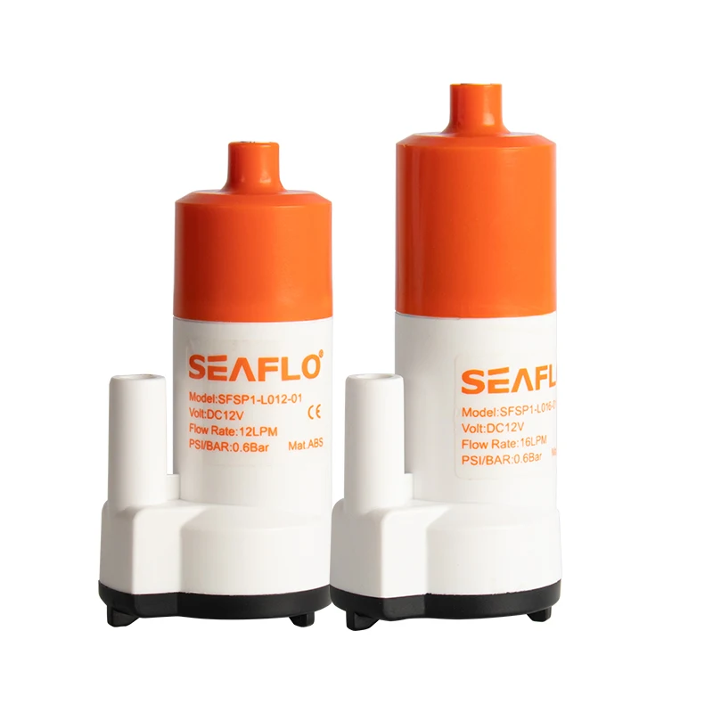 SEAFLO Micro Submersible Pump  - đánh giá và giá Water Pump Submersible Mini