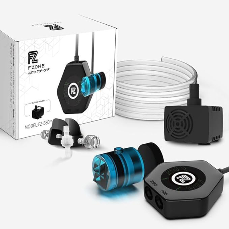 Fzone ATO580 Auto Top Off Refi - đánh giá và giá Water Pump Submersible Mini