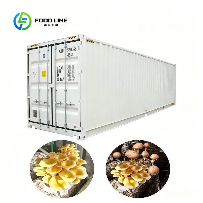 Hydroponic Container Farm with - đánh giá và giá Urban Farming Projects