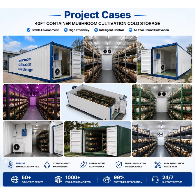 Hydroponic Container Farm with - đánh giá và giá Urban Farming Projects