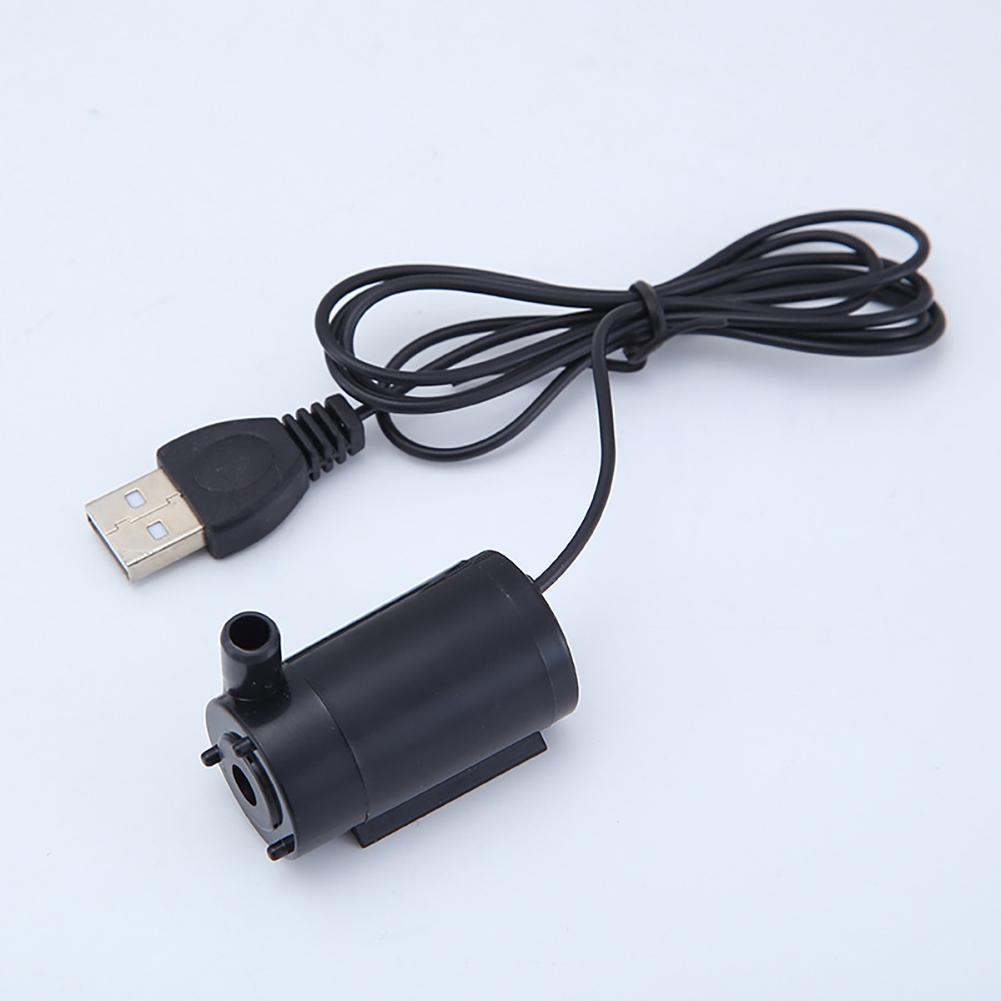 DC 3V-5V USB Micro Submersible - đánh giá và giá Water Pump Submersible Mini