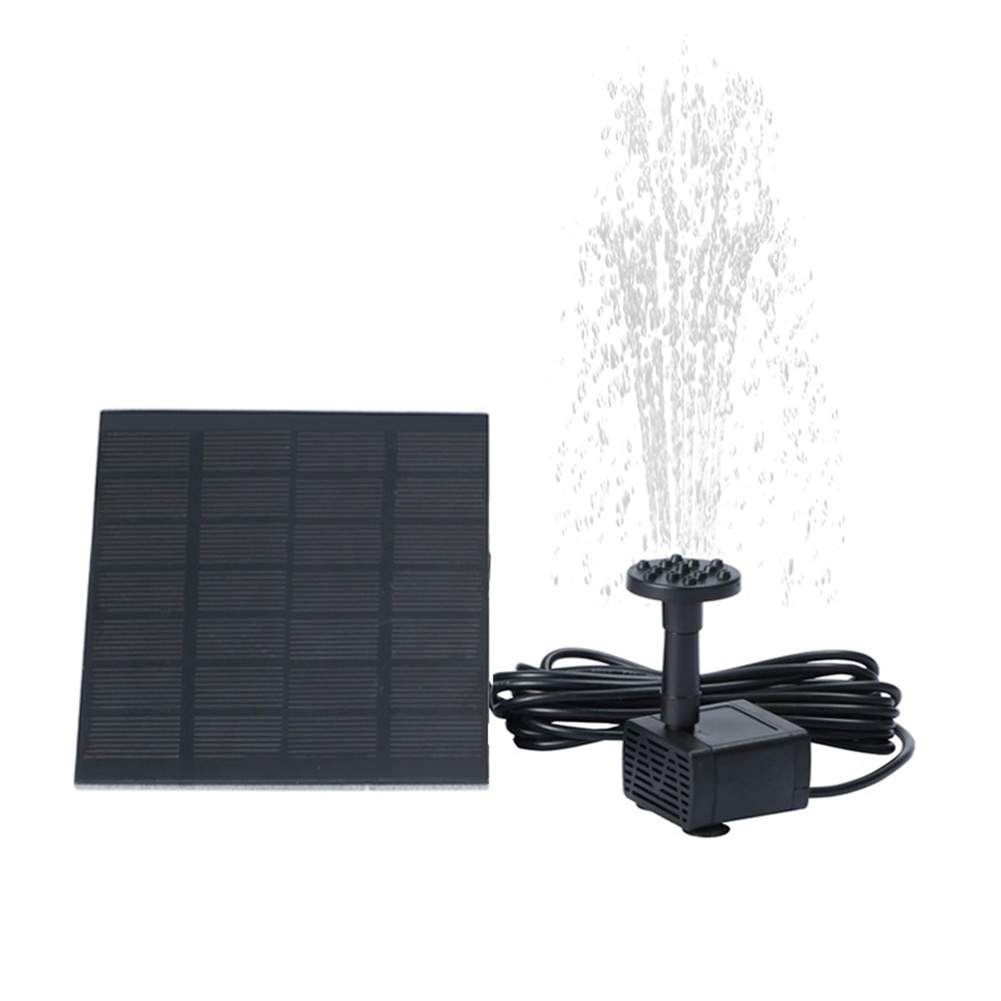 Solar Hydroponics Submersible  - đánh giá và giá Water Pump Submersible Mini