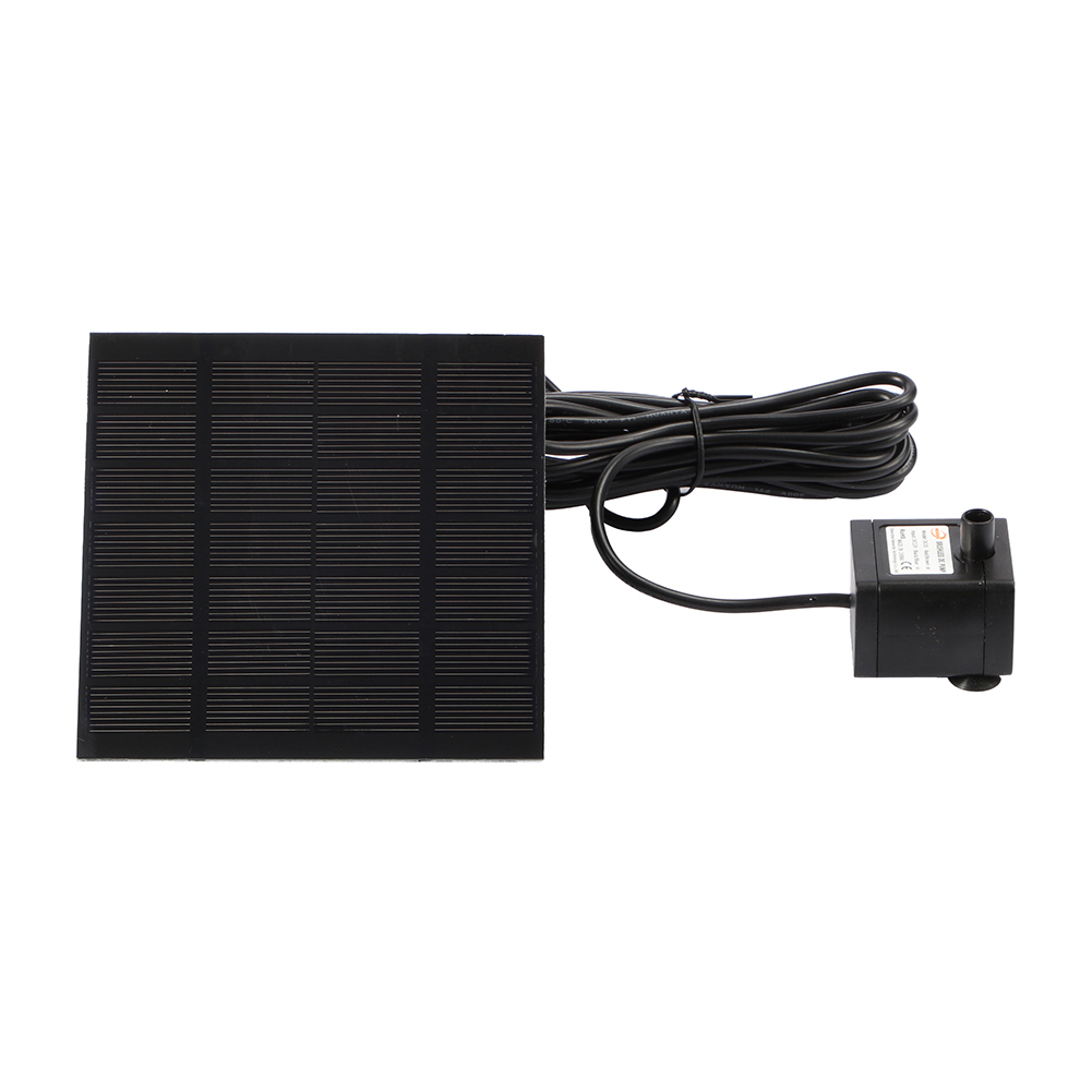 Solar Hydroponics Submersible  - đánh giá và giá Water Pump Submersible Mini